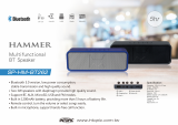 BT Speaker SP-HM-BT262